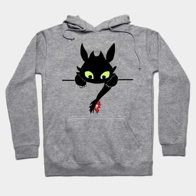 Toothless sweatshirt new arrivals